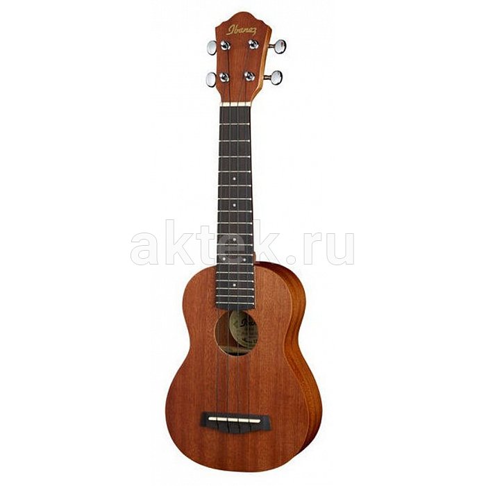 Укулеле сопрано с чехлом IBANEZ UKS10, укулеле сопрано + чехол 2