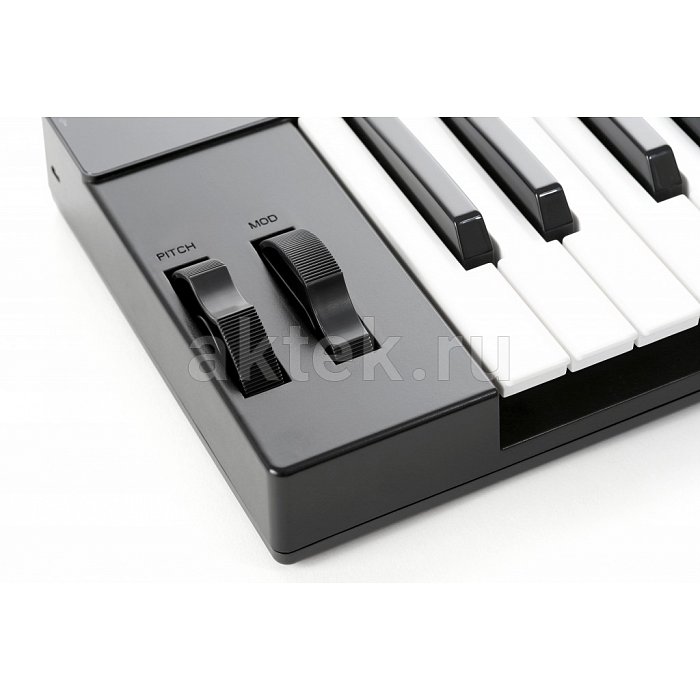 MIDI клавиатура IK MULTIMEDIA iRig Keys 37 PRO 3