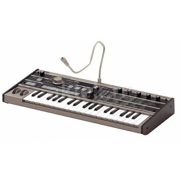 Синтезатор аналоговый KORG MICRO MK1 3