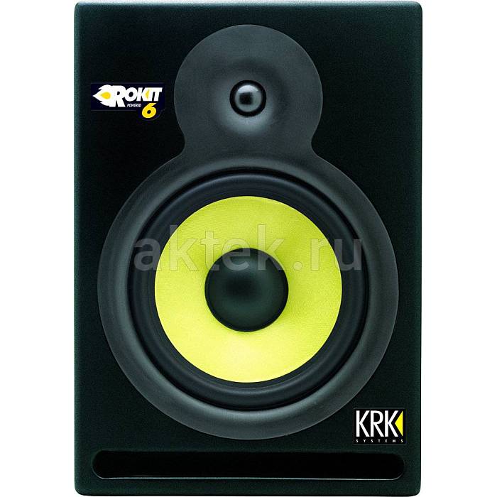 Двухполосный активный монитор KRK RP6G3 4