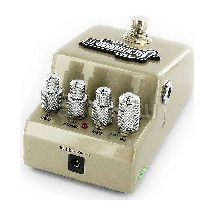 Педаль эффектов MARSHALL JH-1 THE JACKHAMMER EFFECT PEDAL 5