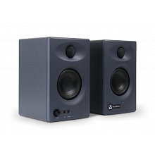 AuraSonics KN3.5BT студийный монитор 3,5" 2x30 Вт синий