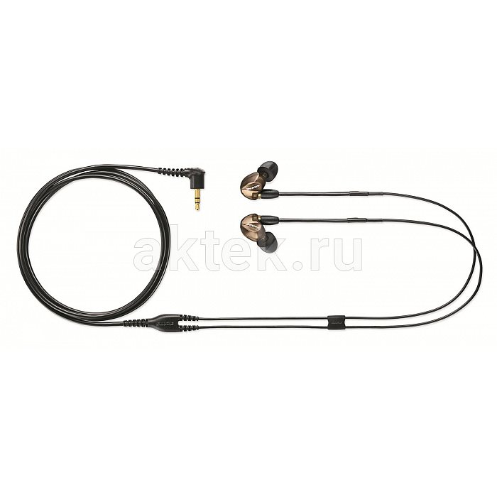 Наушники внутриканальные беспроводные SHURE SE535-V+BT1-EFS 4