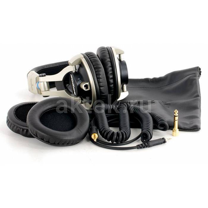 Наушники профессиональные SHURE SRH750DJ 5