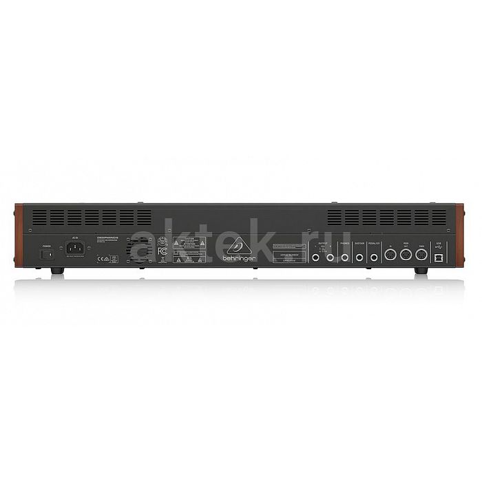 Синтезатор BEHRINGER DEEPMIND 6 3
