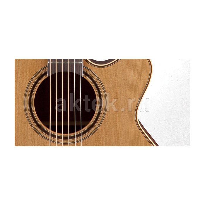 Гитара электроакустическая TAKAMINE P3NC NEX CUTAWAY 4
