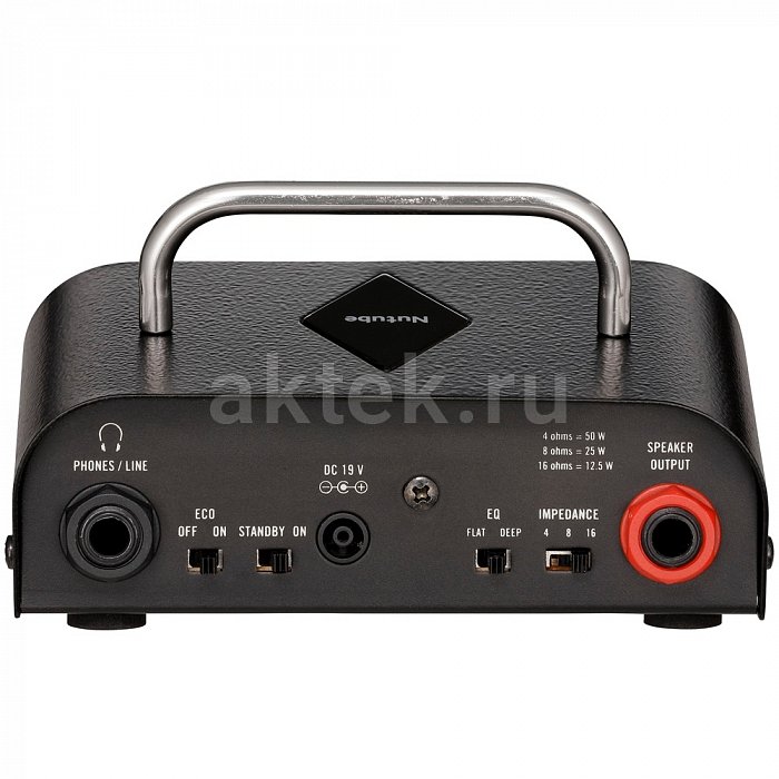 Гитарный усилитель VOX MV50-CR 3