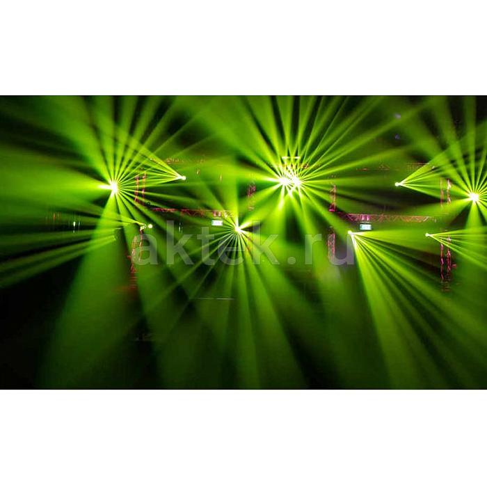 Вращающаяся голова American Dj Vizi Beam RXONE 3