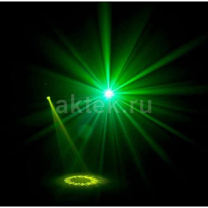 Вращающаяся голова American Dj Vizi Beam RXONE 4