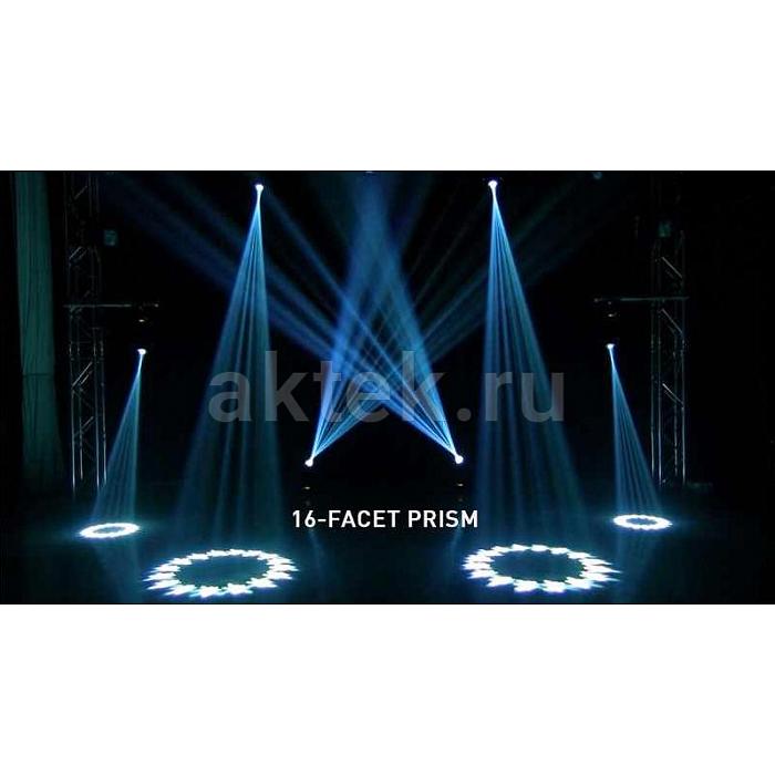 Вращающаяся голова American Dj Vizi Beam RXONE 6