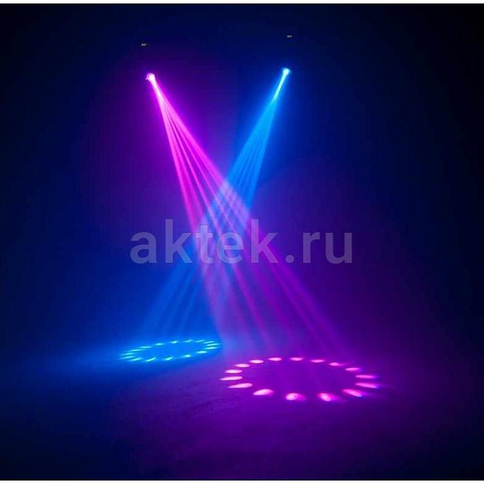 Вращающаяся голова American Dj Vizi Beam RXONE 9