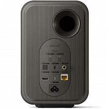 KEF LSX II LT Graphite Grey полочная акустика, 200 Вт, AirPlay 3