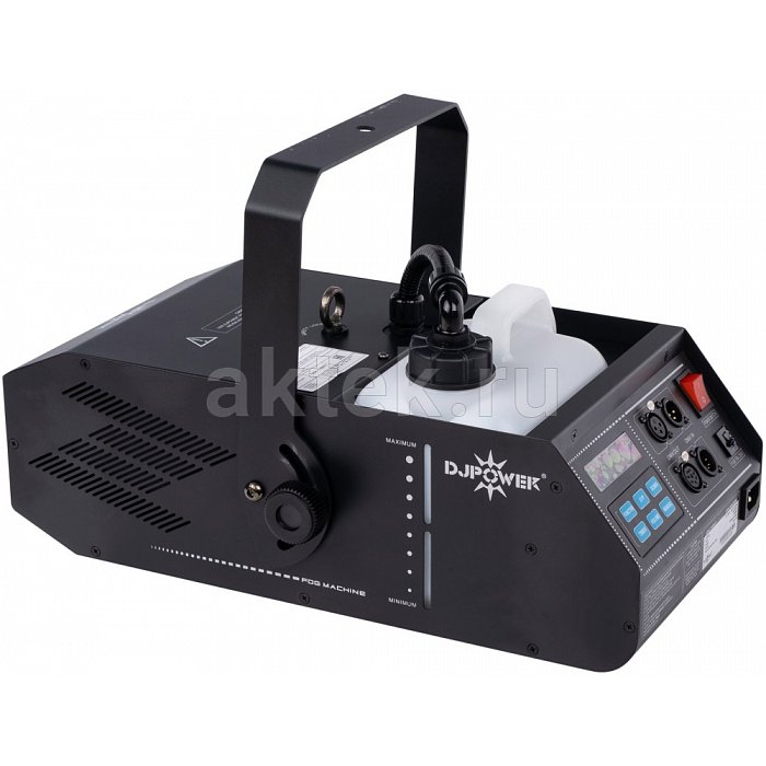 Генератор тумана хейзер DJPower DSK-1500CT 2