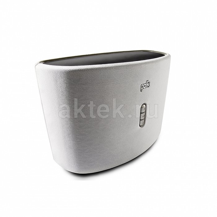 Polk Omni S6 White Bluetooth-колонка