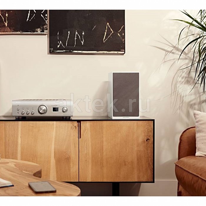DENON PMA-1700NE Silver интегральный стереоусилитель 7