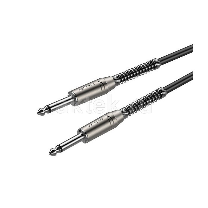 ROXTONE SGJJ100/1 (MP) инструментальный кабель Jack, 1 м