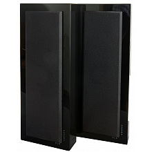 Настенная акустика DLS Flatbox Slim Large V2 black piano 1 шт. 2