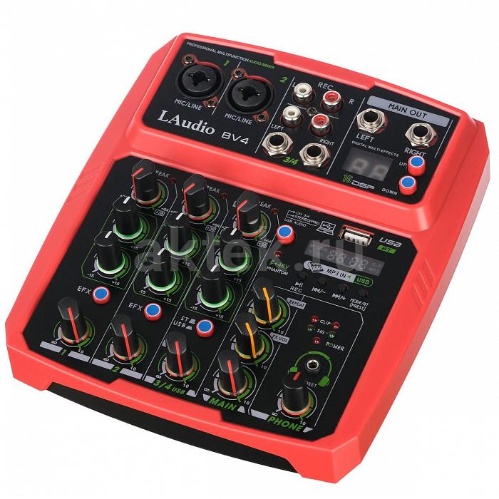 Микшерный пульт LAudio BV4 2