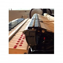 Kawai GL-20 WH/P акустический рояль с банкеткой, Япония 3
