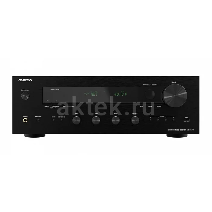 Стереоресивер Onkyo TX-8470 B 2
