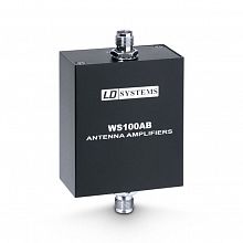 LD Systems WS 100 AB антенный усилитель 500–900 МГц