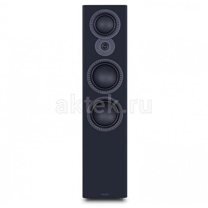 Mission LX-6 MKII Lux Black напольная акустическая система 3