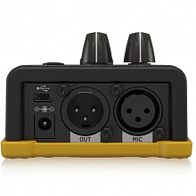 Вокальная педаль TC HELICON VoiceTone T1 2