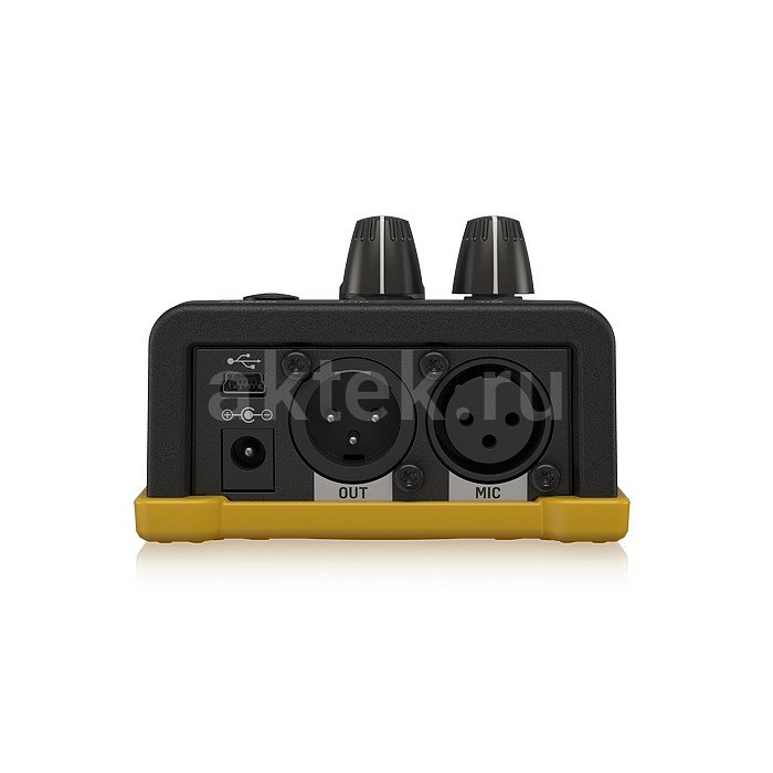 Вокальная педаль TC HELICON VoiceTone T1 2
