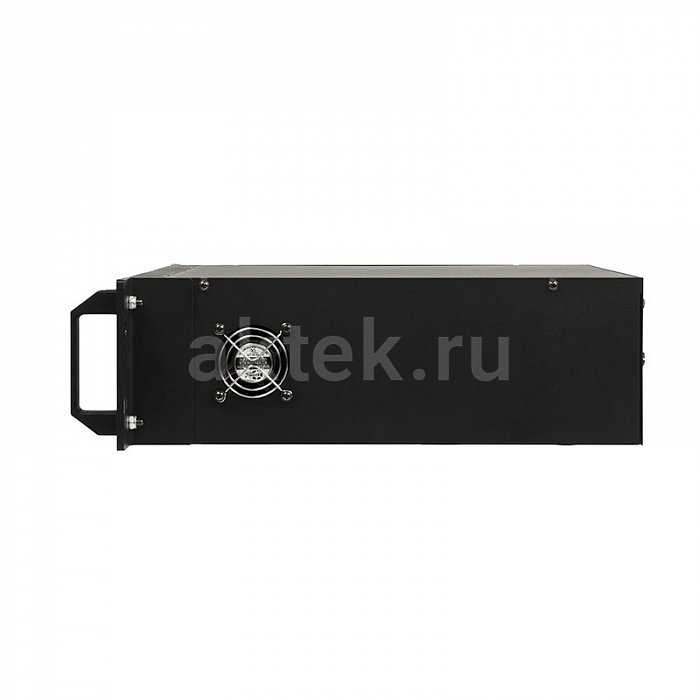 STAGE4 TWIN NPU сетевой DMX-процессор, 4096 параметров, восемь выходов 5