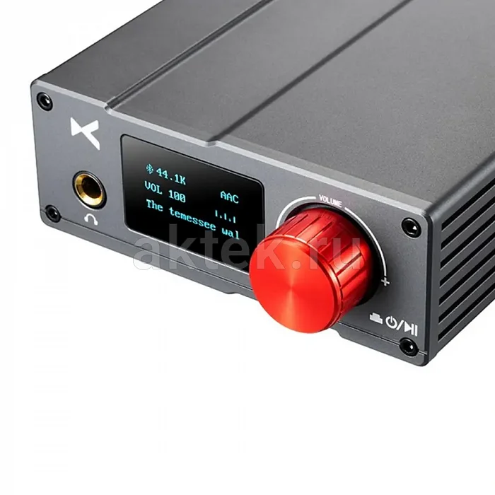 Интегральный стереоусилитель xDUOO DA-100 6