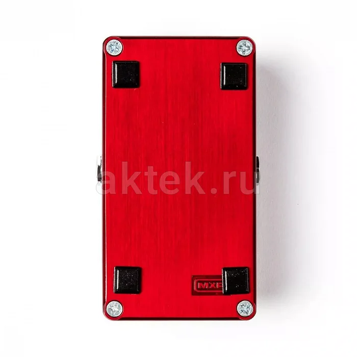MXR M78 Custom Badass '78 Distortion педаль эффектов 5