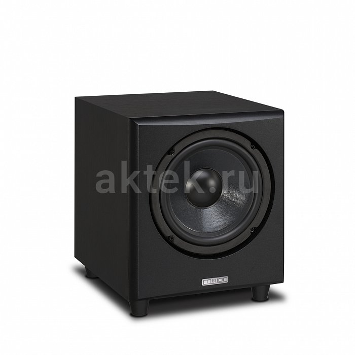 Mission MS-200 Black сабвуфер 4