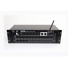 MARANI M28 цифровой рэковый 3U микшерный пульт 2 MARANI M28 цифровой рэковый 3U микшерный пульт 2
