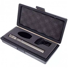 SHURE SM81-LC инструментальный микрофон, 20 Гц–20 кГц, кардиоидная диаграмма 3