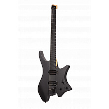 Электрогитара Strandberg Boden Metal NX 6 Black Granite 2