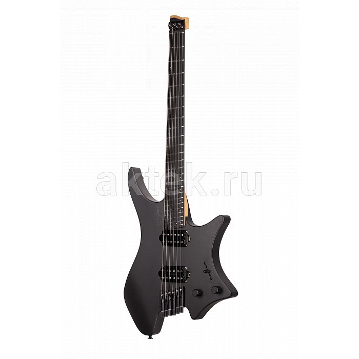 Электрогитара Strandberg Boden Metal NX 6 Black Granite 2