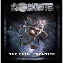 Виниловая пластинка ROCKETS - FINAL FRONTIER BLACK VINYL 12"