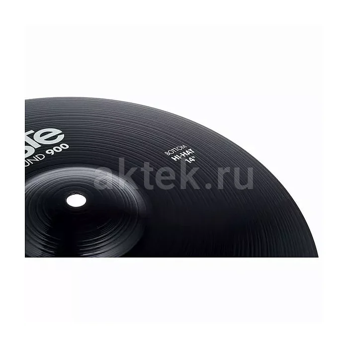 Paiste 14" 900 Color Sound хай-хэт из CuSn8 5