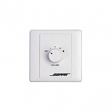 DSPPA WH-4 (6 W) регулятор громкости трансляционной системы, 6 Вт 2