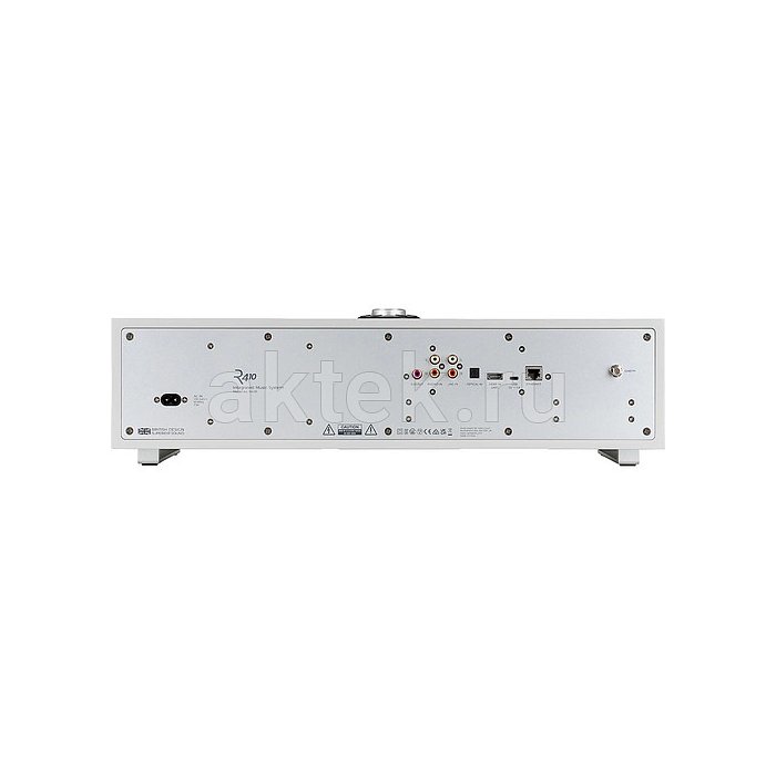 Ruark Audio R410 Soft Grey сетевая музыкальная система 120Вт 5