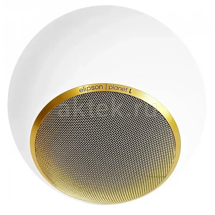 Полочная акустика Elipson Planet L 2.0 Mercury Ice Gold Edition 6