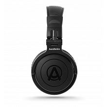 AuraSonics STUDIO D200HR наушники проводные, закрытые, драйверы 50 мм 3