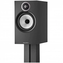 Полочная акустическая система Bowers & Wilkins 606 S3 Black 2