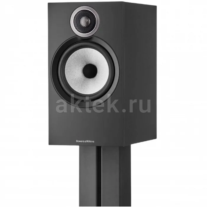 Полочная акустическая система Bowers & Wilkins 606 S3 Black 2