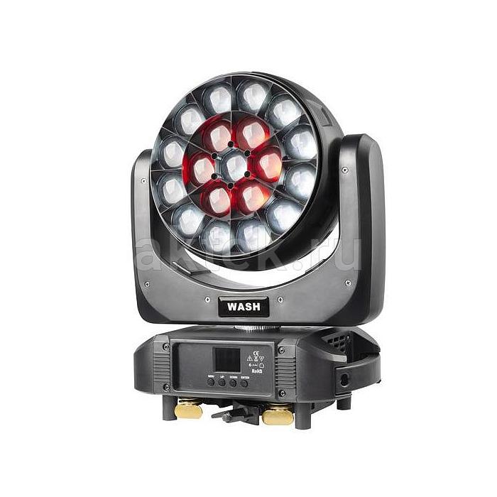 Вращающаяся голова Dialighting IW 19-20Z B-EYE 3