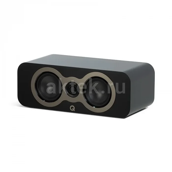 Акустика центрального канала Q Acoustics Q 3090c Satin Black 3