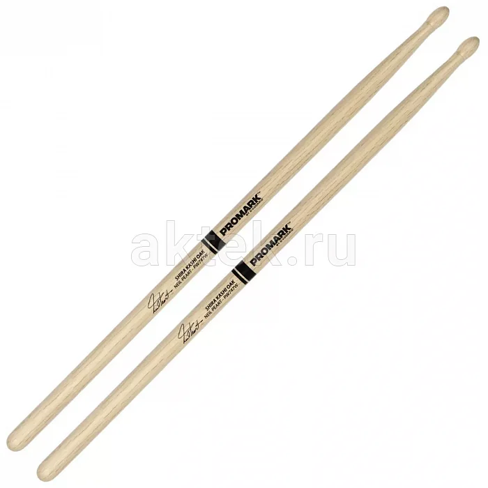 Pro Mark PW747W NEIL PEART (RUSH) барабанные палочки, дубовые 3