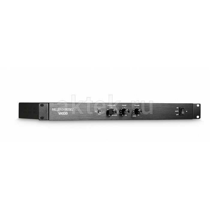 M&K Sound VA500 Amp Black усилитель сабвуфера, 500 Вт