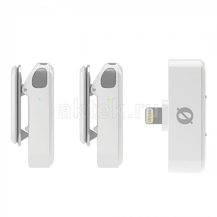 Rode Wireless Micro Lightning White радиосистема с петличным микрофоном 3