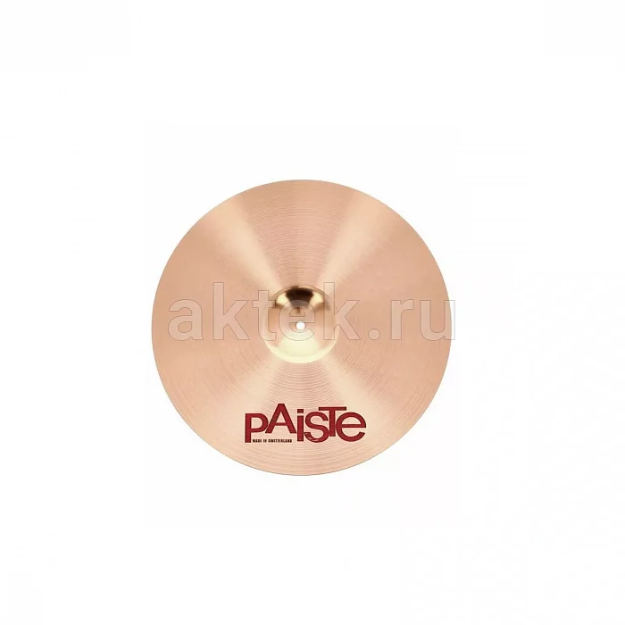Paiste 18" PST7 Thin Crash крэш-тарелка из бронзы CuSn8 4